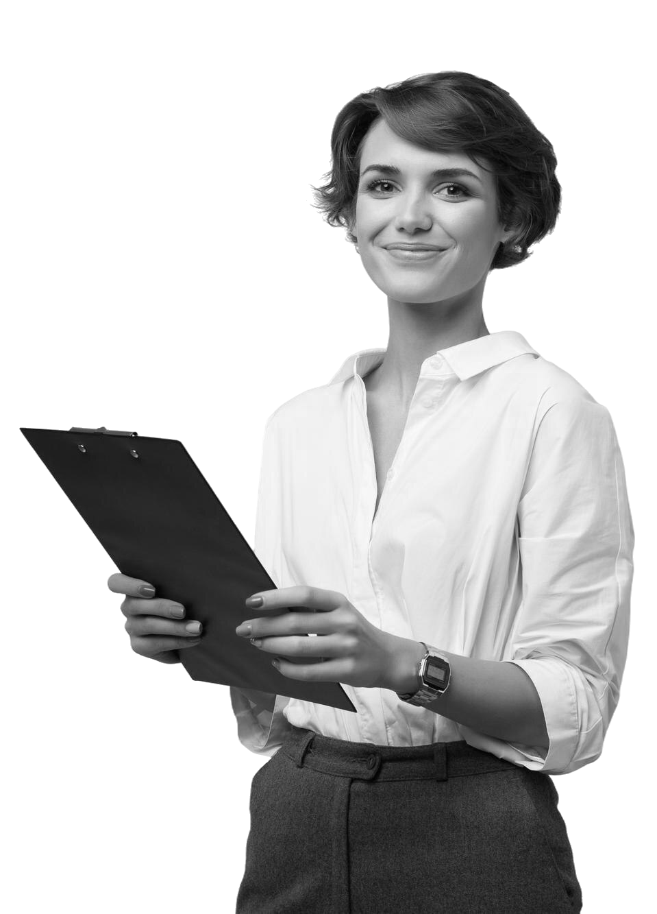 Sexto Día Internacional Antifraude chica